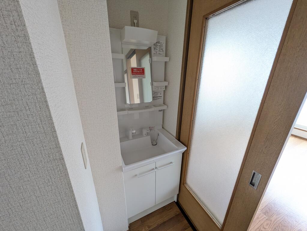 洗面設備