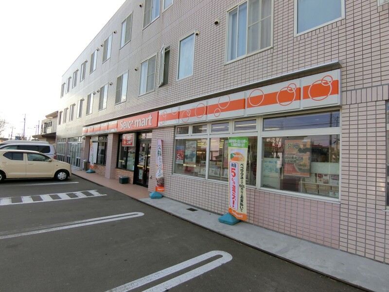 コンビニ　セイコーマート函館本通1丁目店（コンビニ）まで391m