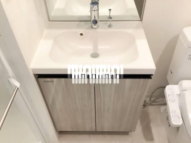 洗面設備　参考写真