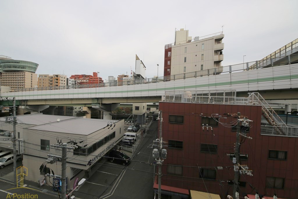 眺望　KOBAYASHI YOKOビル