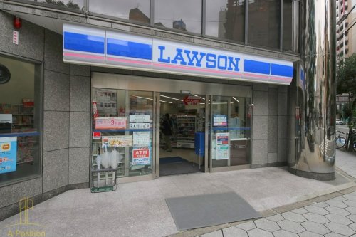 コンビニ　ローソン 内本町二丁目店（コンビニ）まで392m