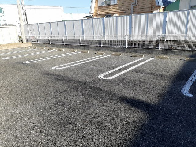 駐車場　カースペースがあります