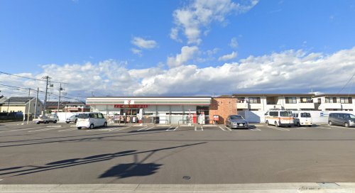 コンビニ　セブンイレブン 宇都宮宝木中央店（コンビニ）まで1098m