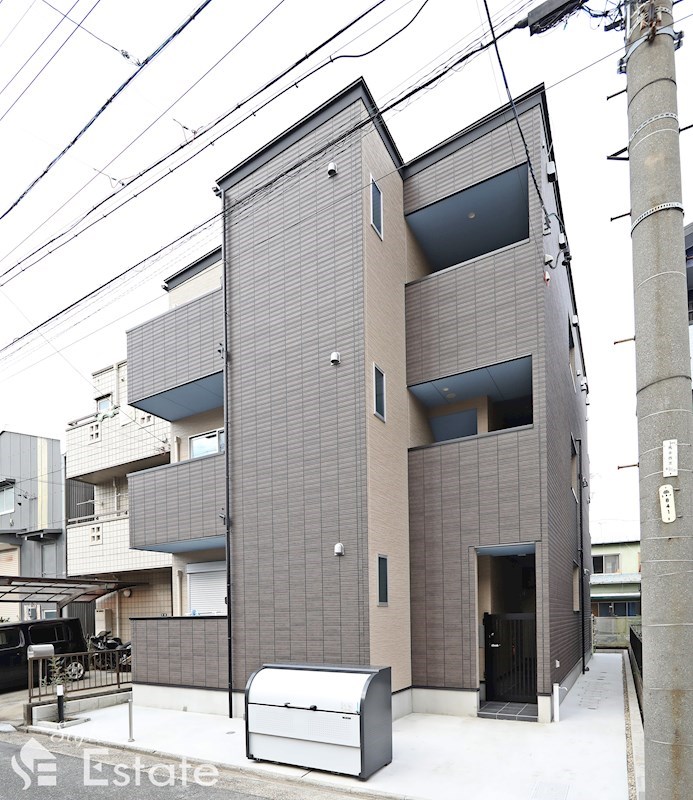 建物外観　デザイナーズ