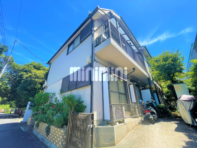 建物外観　閑静な住宅街です