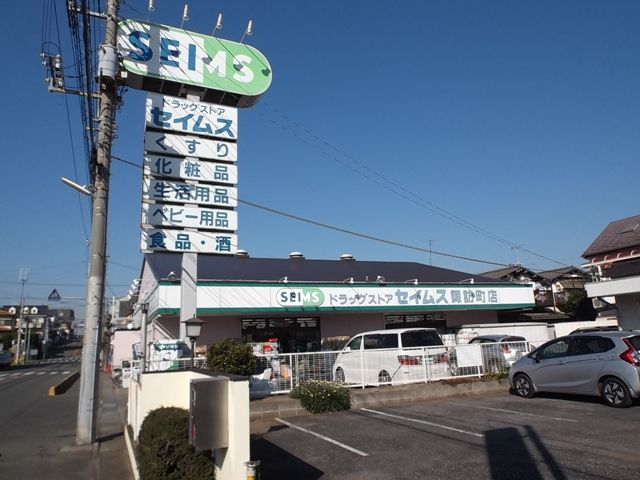 ドラックストア　セイムス（ドラッグストア）まで850m
