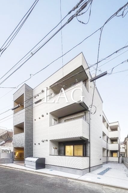 建物外観　外観です。