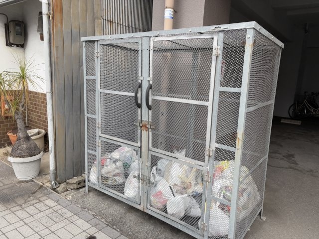 その他　ゴミ捨て場（その他）まで10m