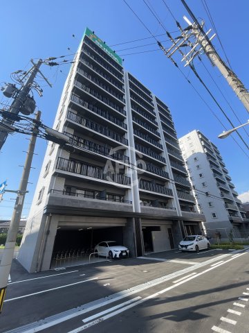建物外観　スプランディッド新大阪VI　外観