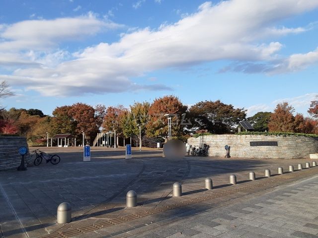 公園　茅ヶ崎里山公園（公園）まで1449m