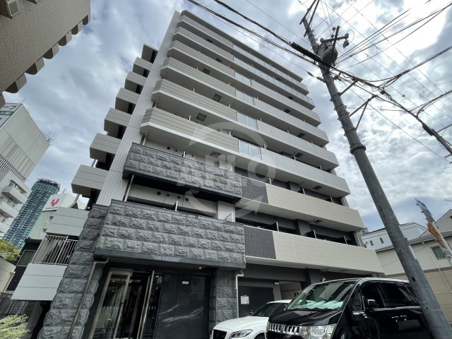 建物外観　メインステージ大阪福島　外観