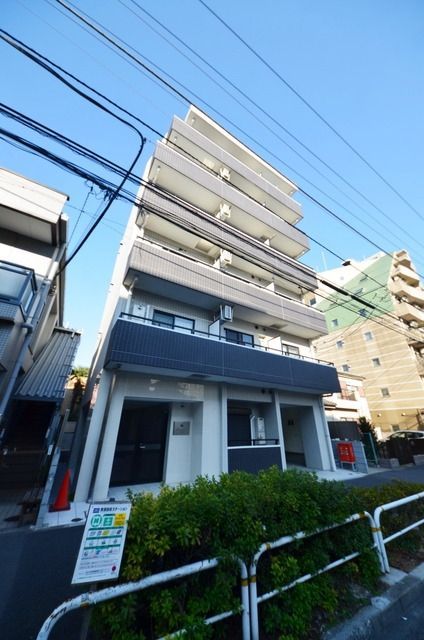 建物外観　★安心のオートロックマンションです★