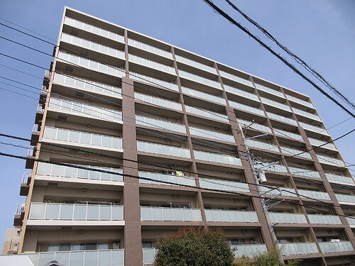 建物外観　建物外観