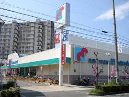 スーパー　万代和泉府中店（スーパー）まで729m