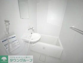 小泉ビルの風呂写真