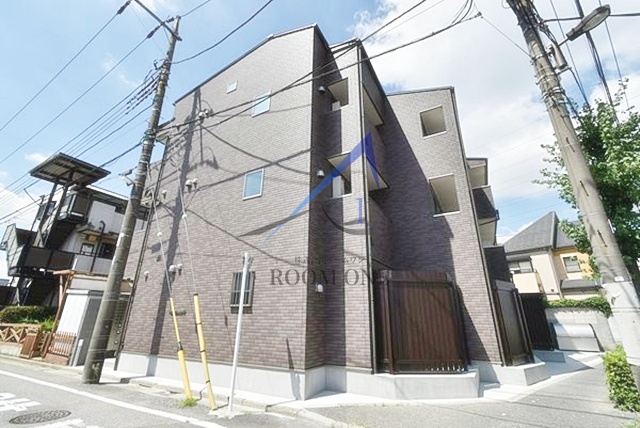 建物外観　外観です。