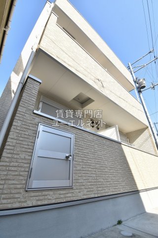 建物外観　2019年完成