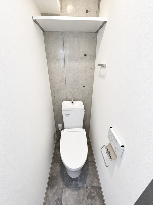 opus亀戸のトイレ写真