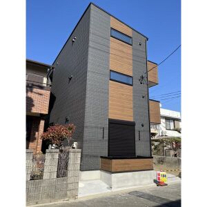 建物外観　2024.0111撮影時