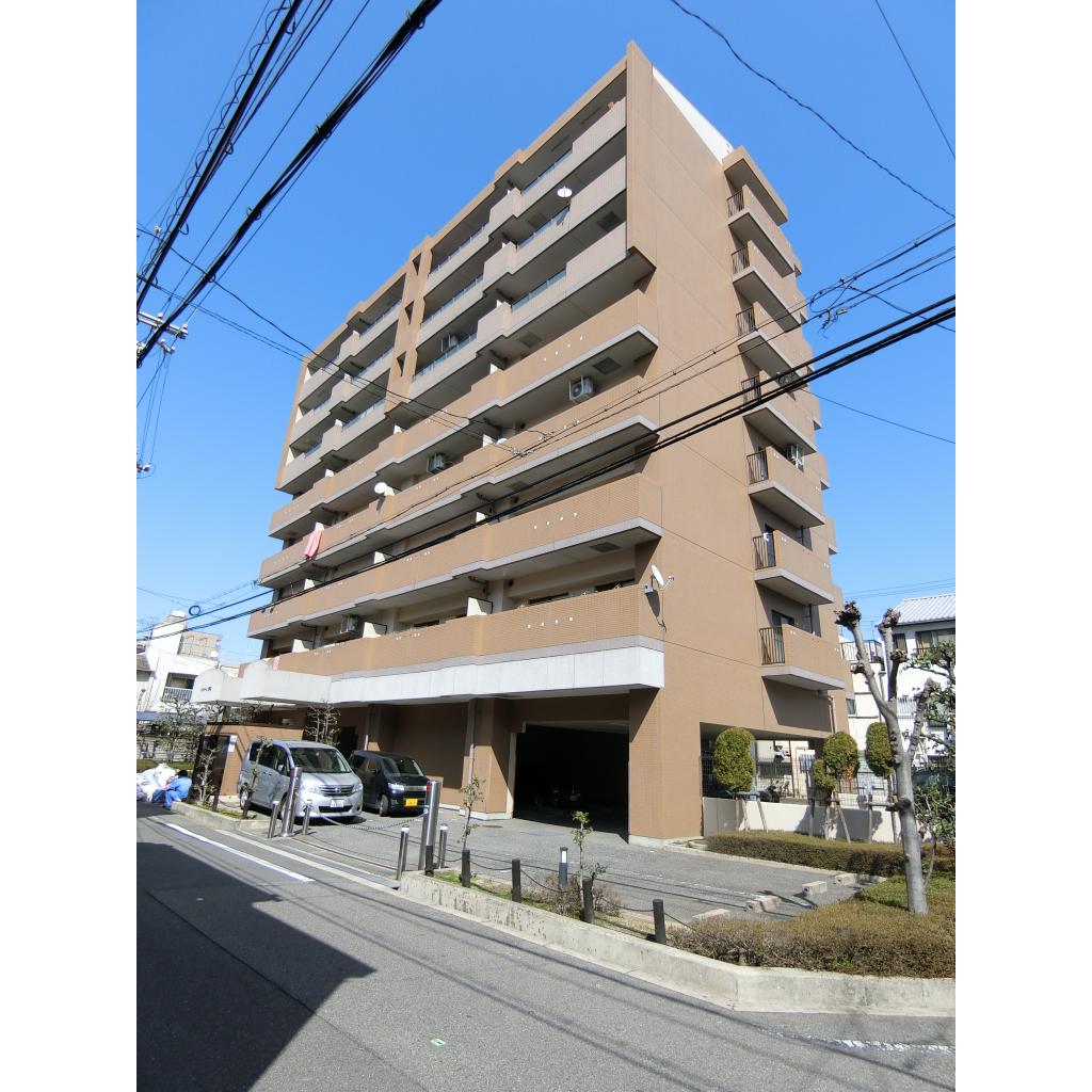 建物外観　外観です