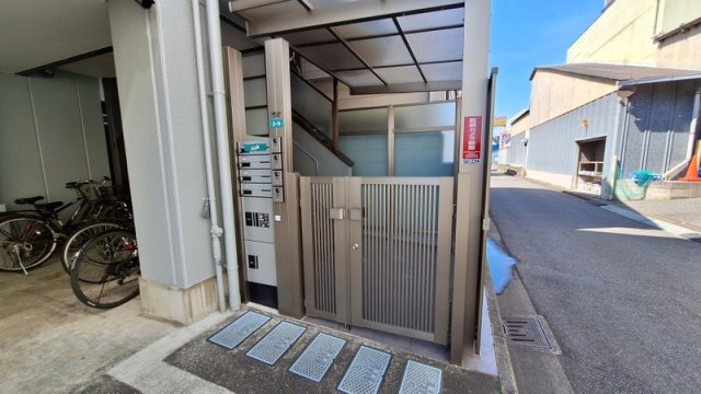 エントランス　★駐輪場★