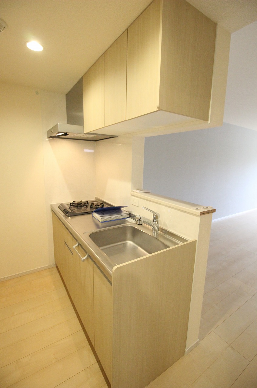 キッチン　別の部屋の写真です