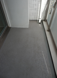 バルコニー　他部屋参考写真