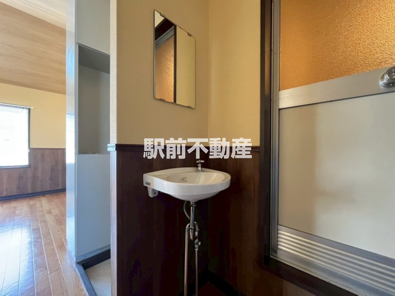 洗面設備