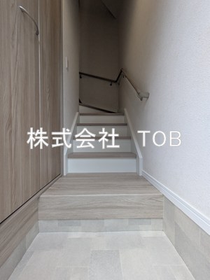 アピチェ西調布の玄関写真