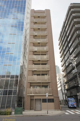 建物外観　CITY SPIRE堺筋本町