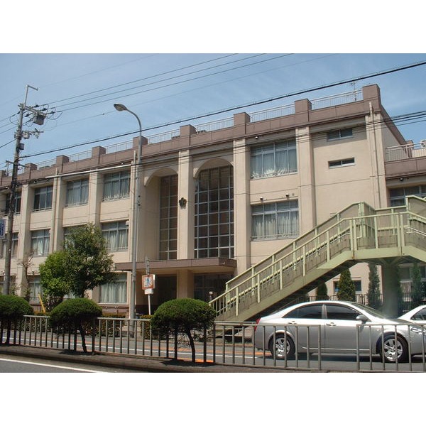 小学校　大阪市立塚本小学校（小学校）まで434m