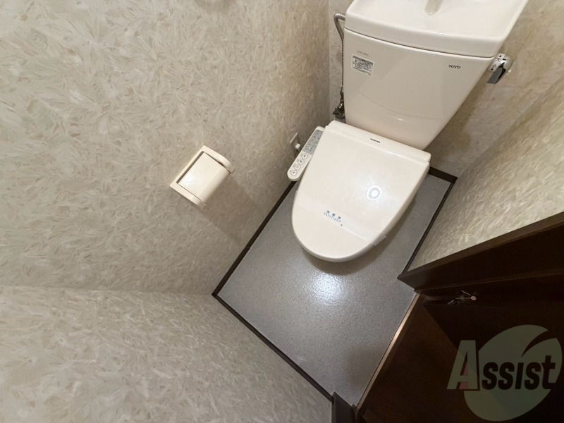 トイレ　トイレが安心できる場所という人も多いですよね。