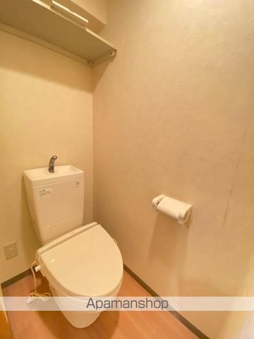 サンシャンテ西内町のトイレ写真