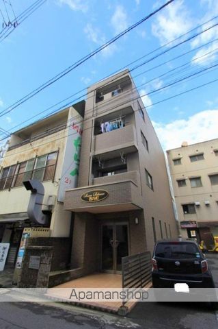サンシャンテ西内町の外観写真