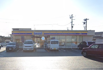 コンビニ　ミニストップ 掛川下俣南店（コンビニ）まで718m