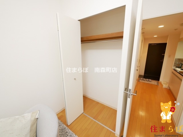 収納　使い方次第で印象が変わる