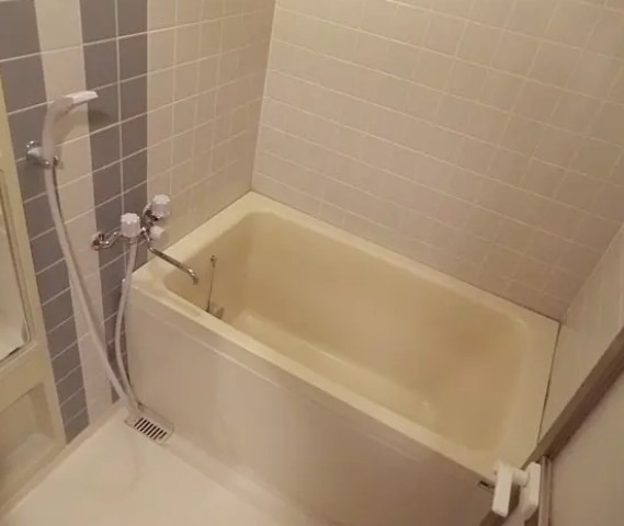 バス・シャワールーム　※他部屋参考写真