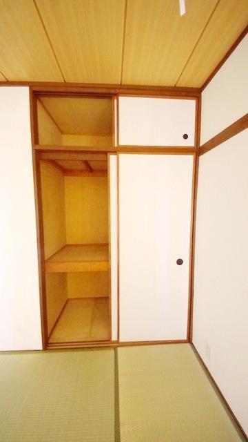 収納　※他部屋参考写真