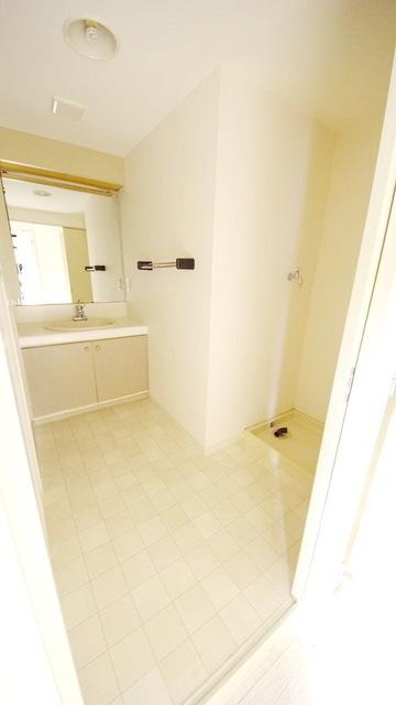 洗面設備　※他部屋参考写真