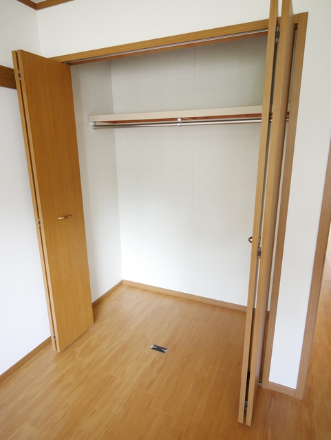 収納　★クローゼットが全部で３箇所ございます★