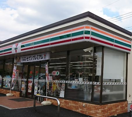 コンビニ　セブンイレブン川口元郷6丁目店（コンビニ）まで230m