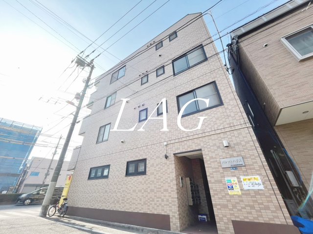 建物外観　外観です。