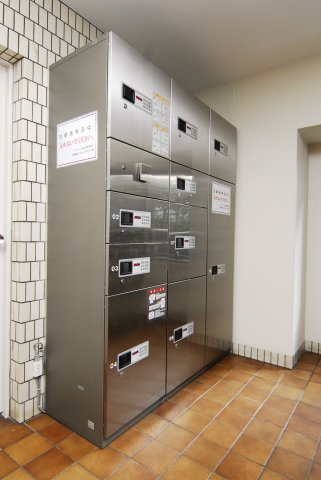 その他設備　宅配ボックス