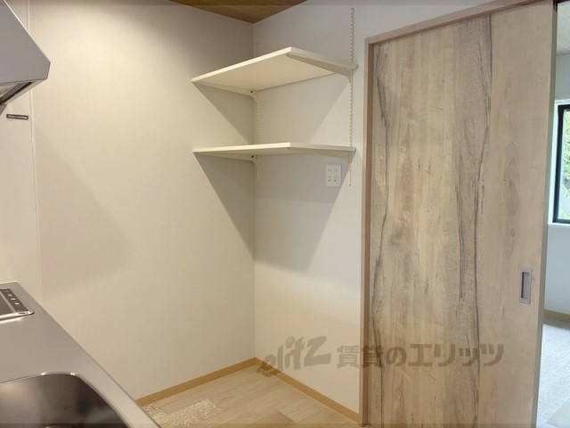 その他部屋・スペース　冷蔵庫置場