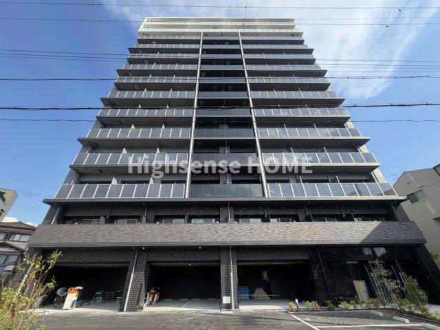 建物外観　建物外観を気になさる方へ、見た目の良い物件です