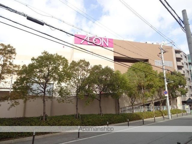 スーパー　イオン喜連瓜破駅前店（スーパー）まで421m