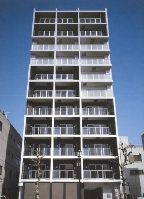 建物外観　プレール・ドゥーク両国