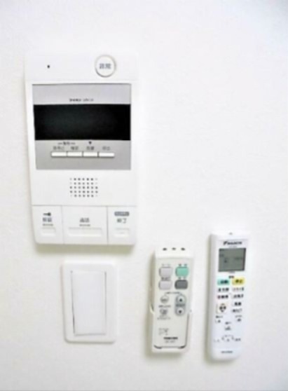 セキュリティ　※同仕様写真含む
