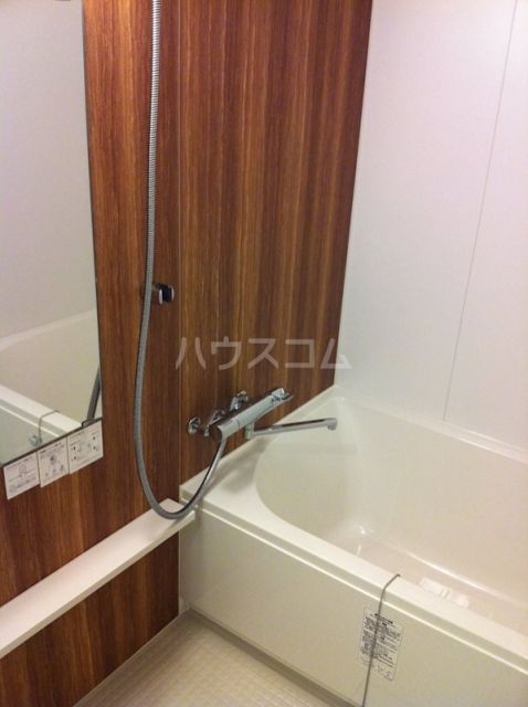 メインステージ小竹向原の風呂写真