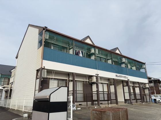 建物外観　建物外観